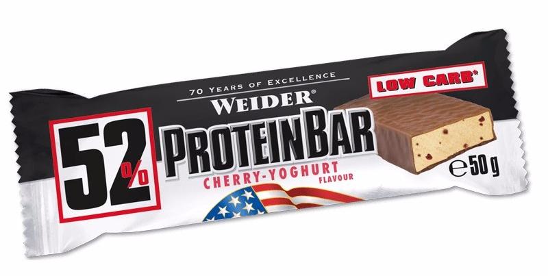 Weider 52% Protein Bar